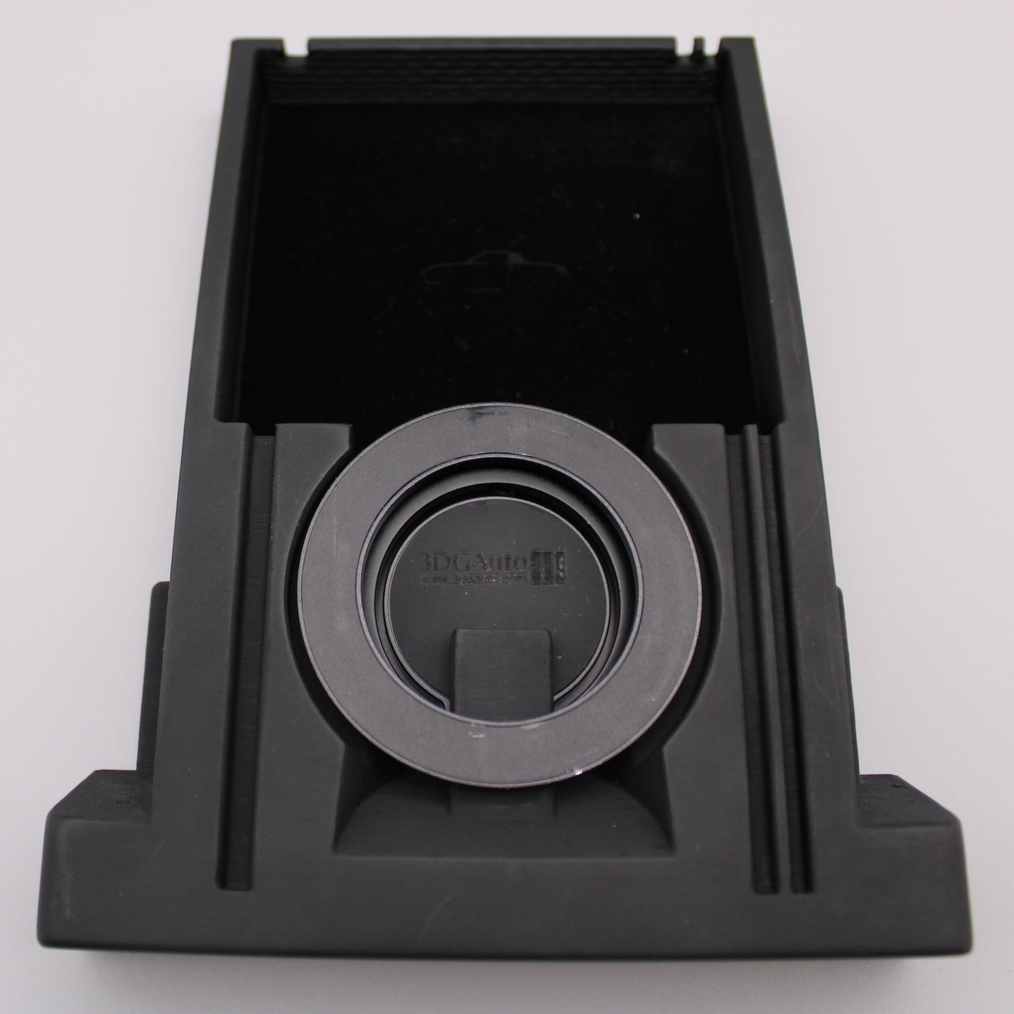 Phone & Tablet Magnetic Mount Ashtray Conversion for Porsche 914