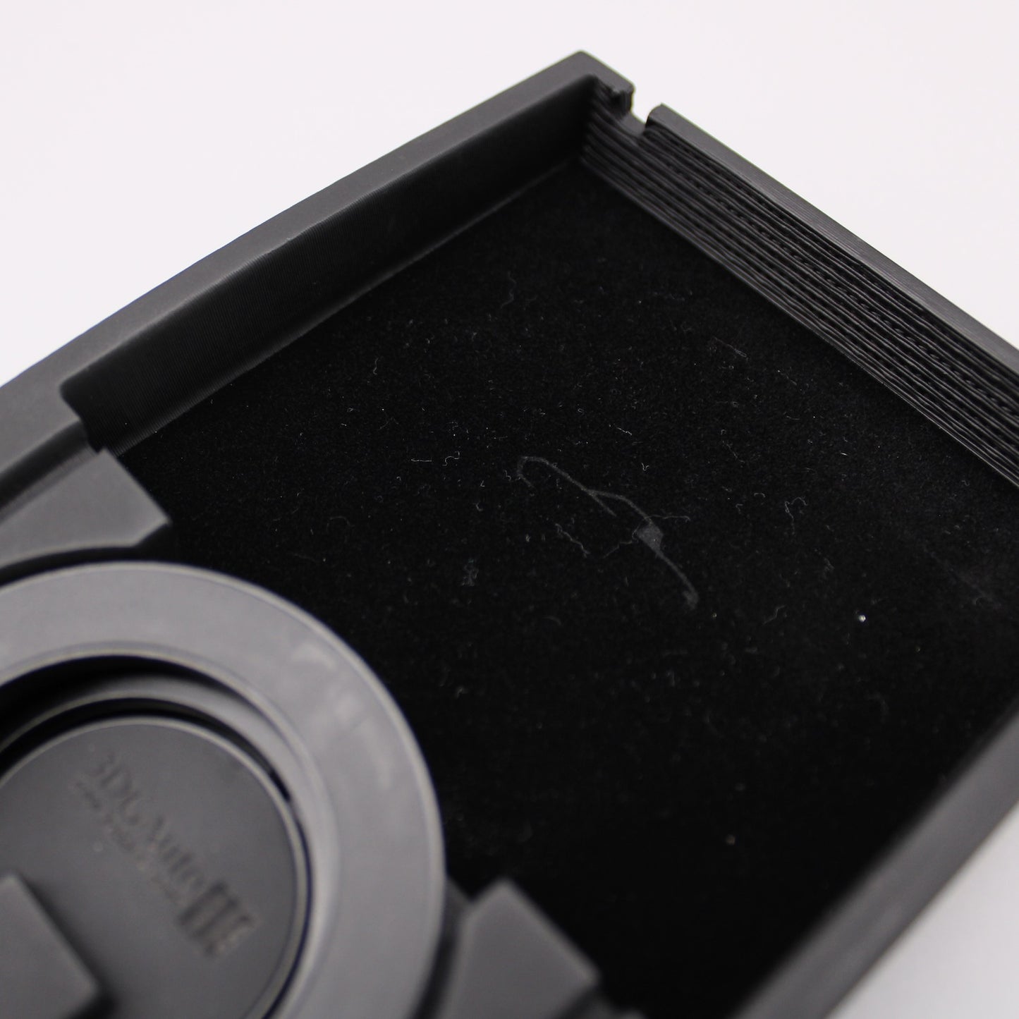 Phone & Tablet Magnetic Mount Ashtray Conversion for Porsche 914