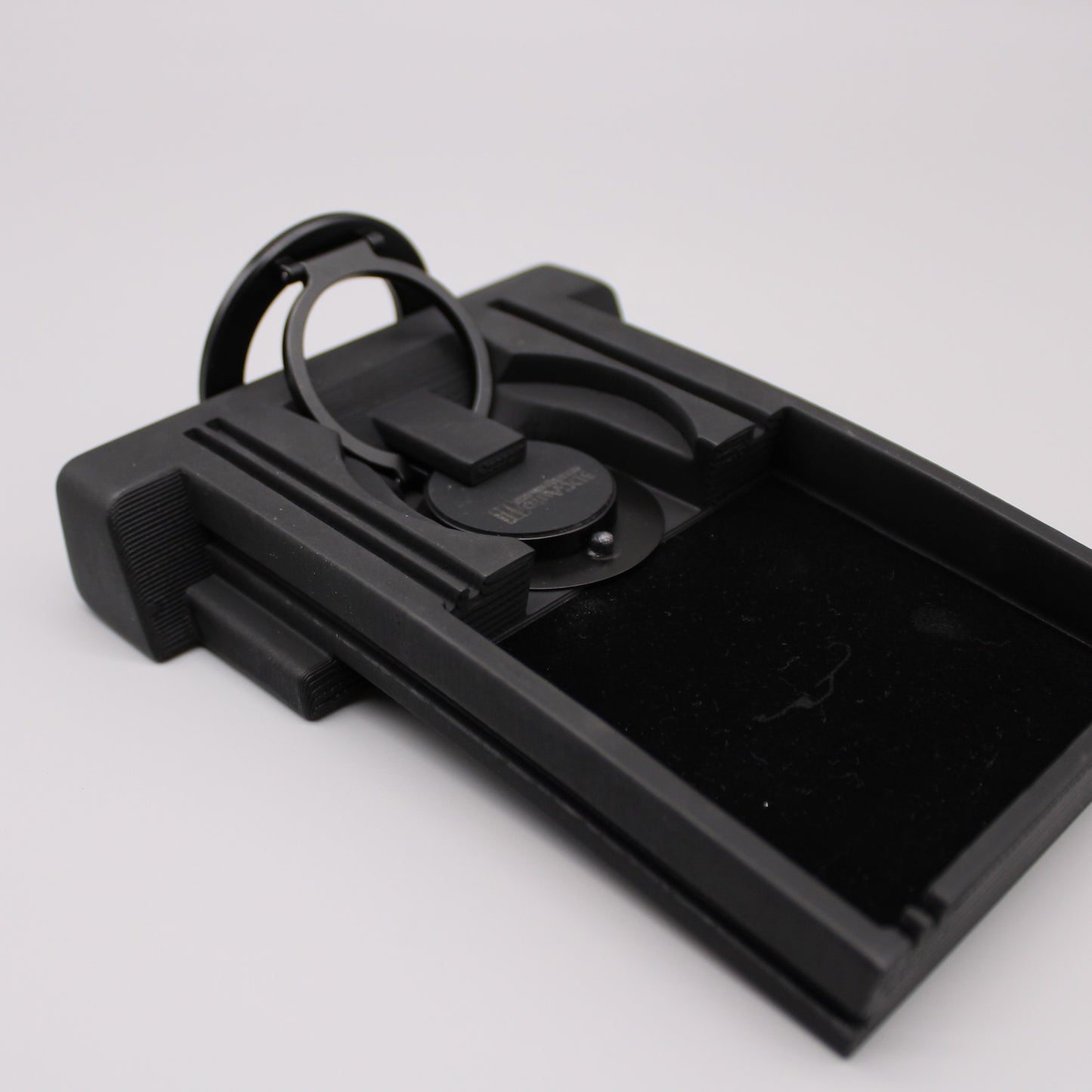 Phone & Tablet Magnetic Mount Ashtray Conversion for Porsche 914