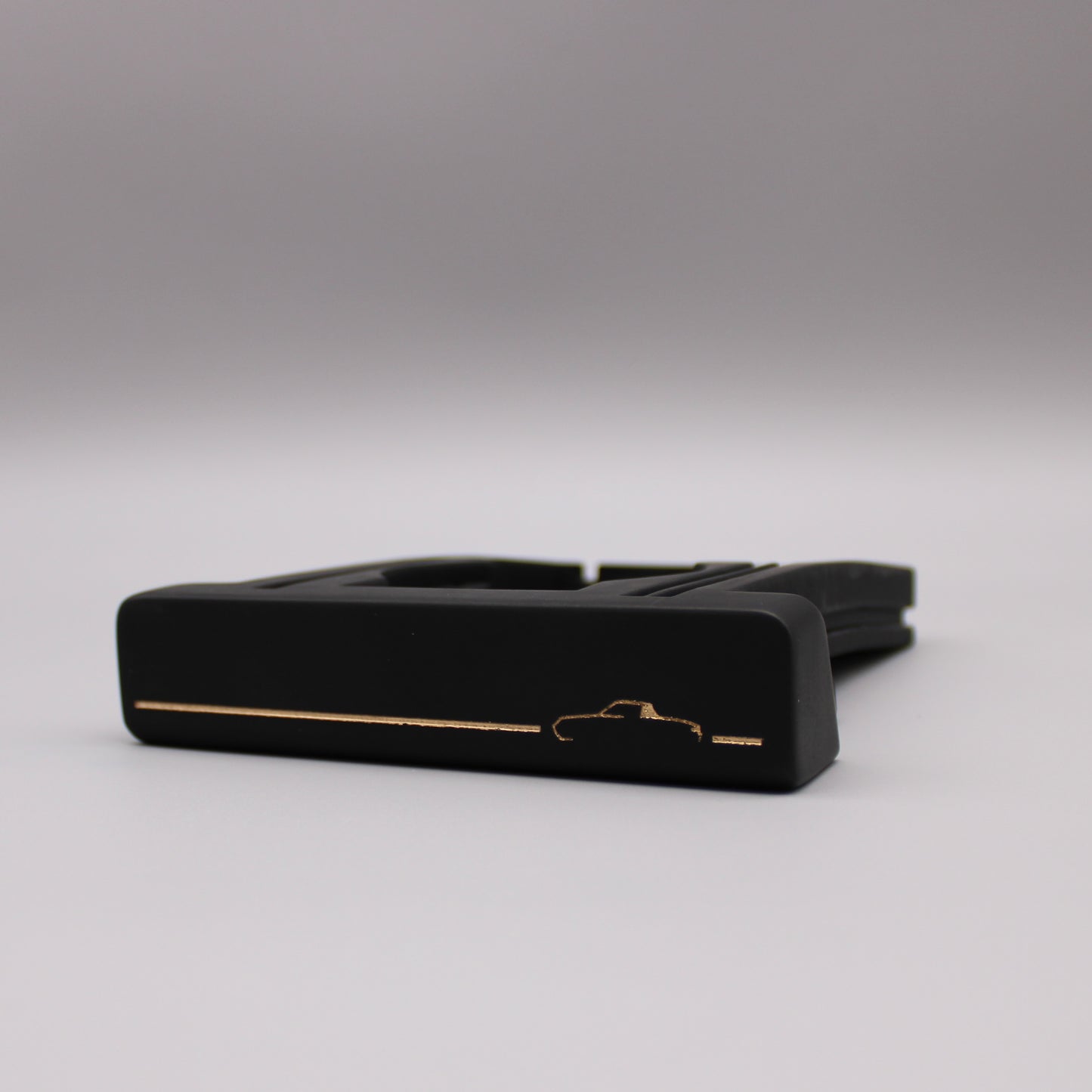 Phone & Tablet Magnetic Mount Ashtray Conversion for Porsche 914