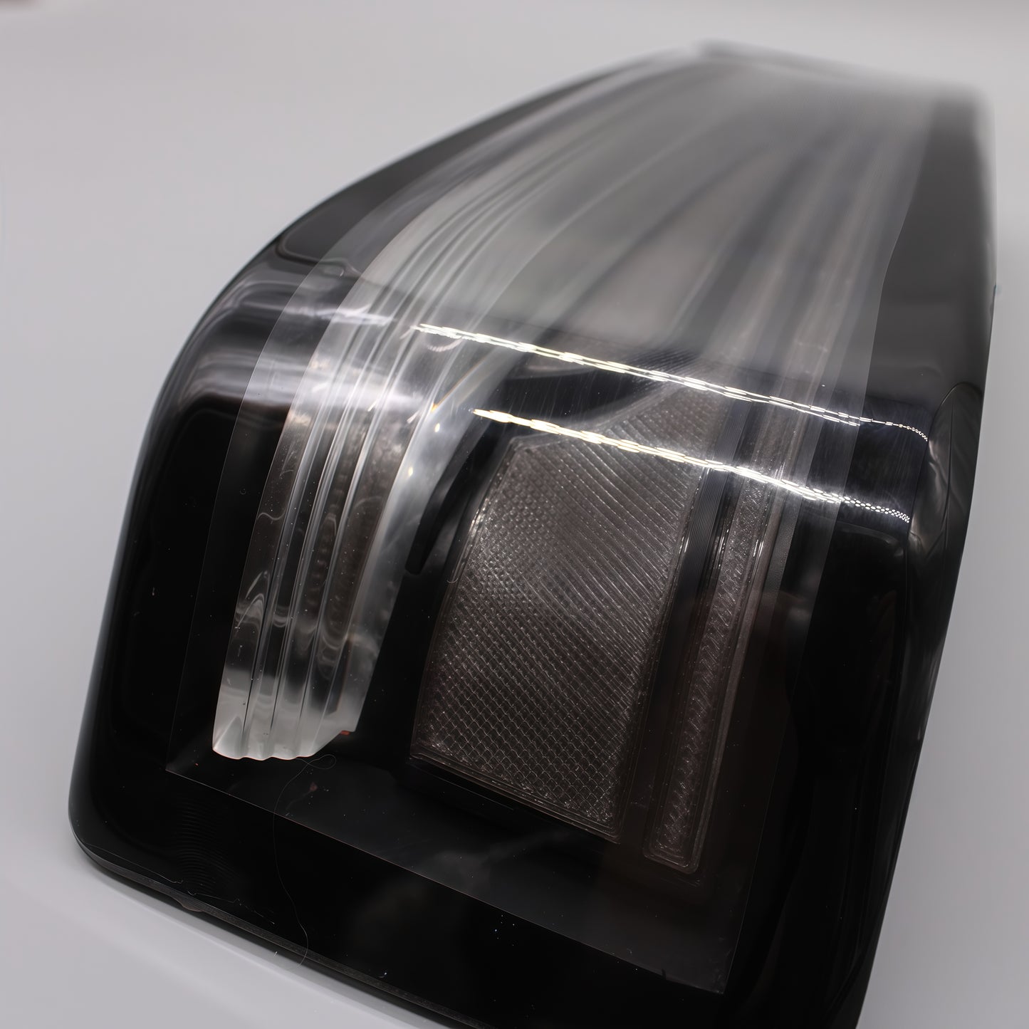 Custom-Modern Tail Lights for Porsche 914