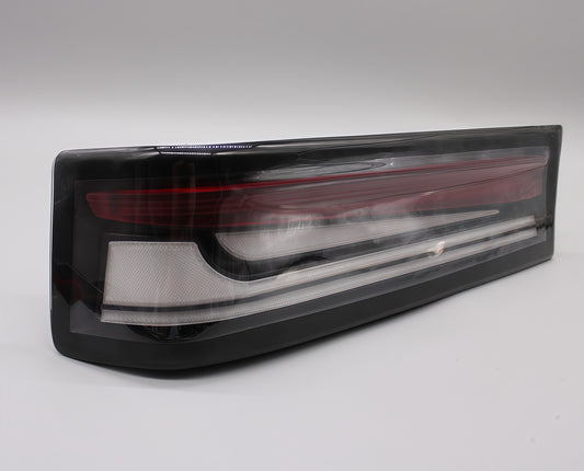Custom-Modern Tail Lights for Porsche 914