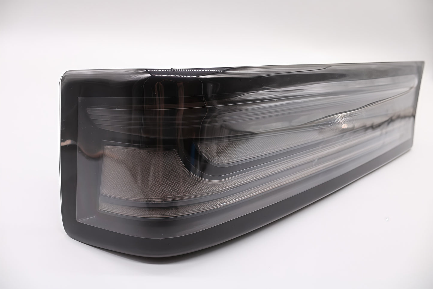 Custom-Modern Tail Lights for Porsche 914