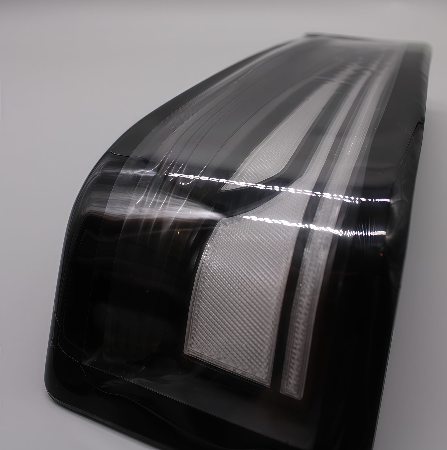 Custom-Modern Tail Lights for Porsche 914