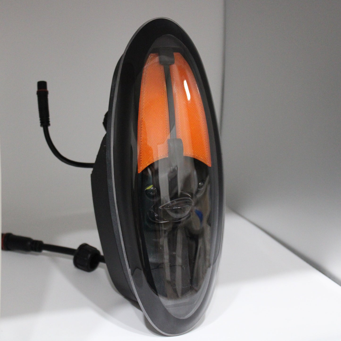 Custom-Modern Signal/Headlight Combo for Porsche 914