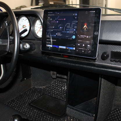 Phone & Tablet Magnetic Mount Ashtray Conversion for Porsche 914