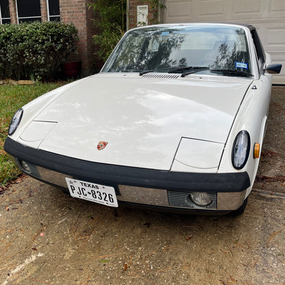 Custom Porsche 914 4-Point DRL/Turn Signals