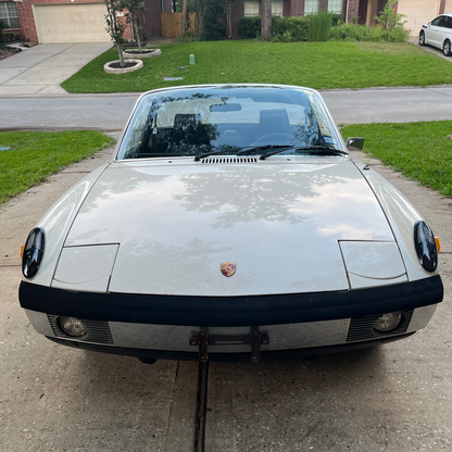 Custom-Classic Signal/Headlight Combo for Porsche 914