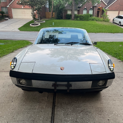 Custom-Classic Signal/Headlight Combo for Porsche 914