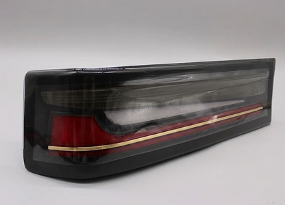 Custom-Modern Tail Lights for Porsche 914