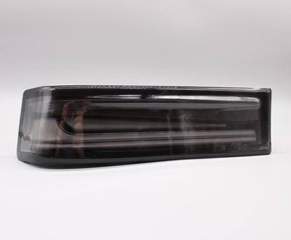 Custom-Modern Tail Lights for Porsche 914