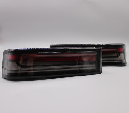 Custom-Modern Tail Lights for Porsche 914