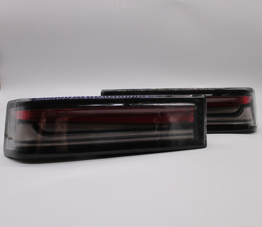 Custom-Modern Tail Lights for Porsche 914