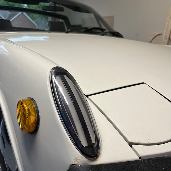 Custom Porsche 914 LED Front Turn Signals – 3dgauto